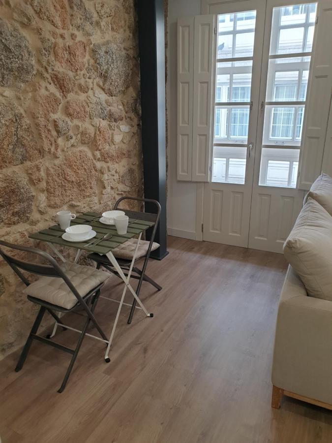 Preciosa Vivienda En El Centro De La Ciudad Apartment A Coruna Exterior photo